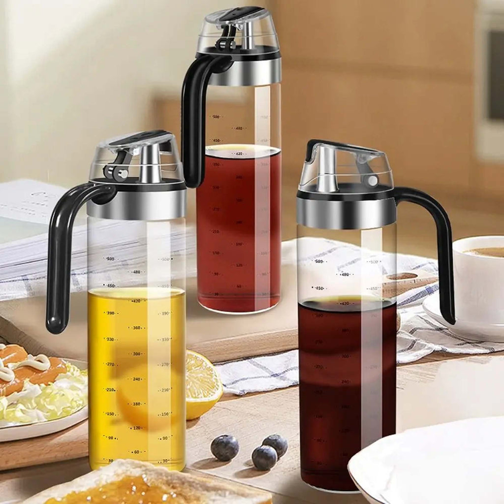 Botella dispensadora de aceite 550