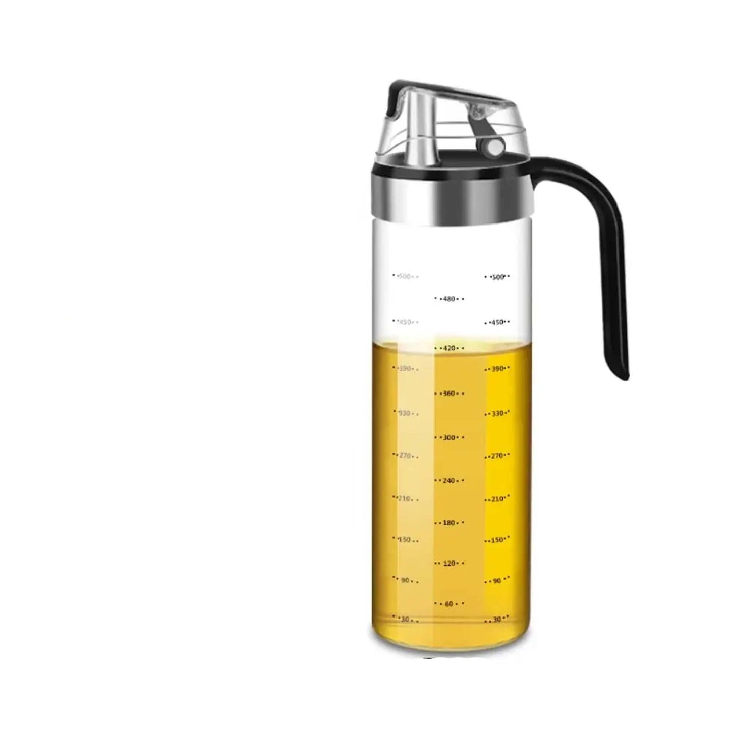 Botella dispensadora de aceite 550