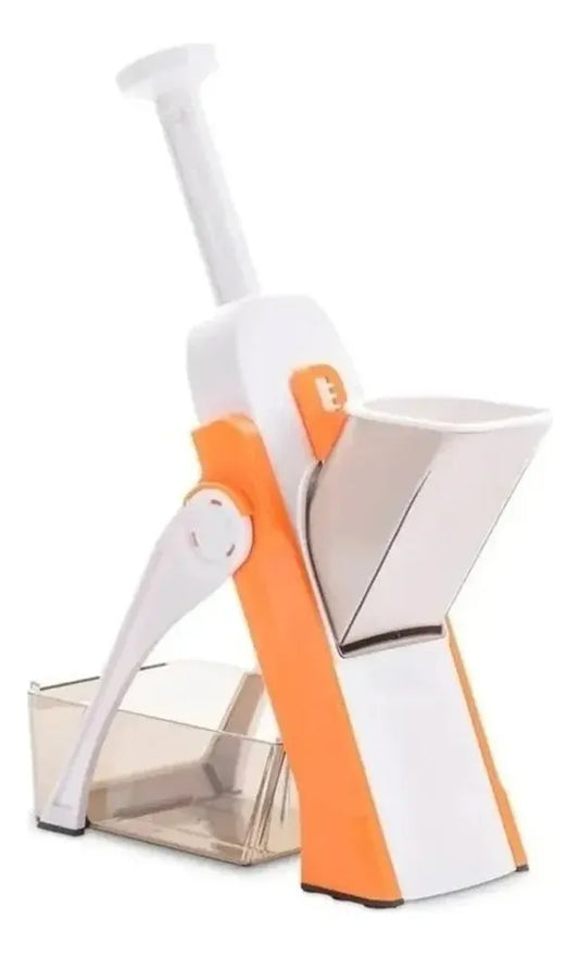 CORTADOR RALLADOR DE VERDURAS Y FRUTAS