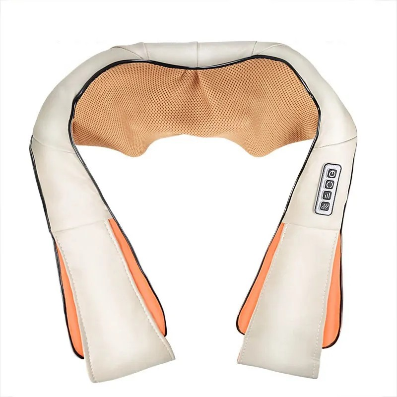 Masajeador Cervical Cuello y Hombros