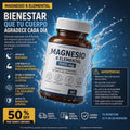 💙 MAGNESIO COMPLEX 8 ELEMENTAL 1000MG